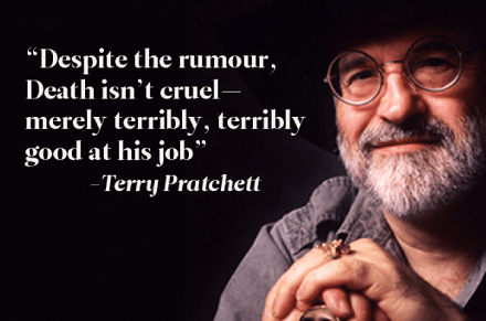 Terry Pratchett 3