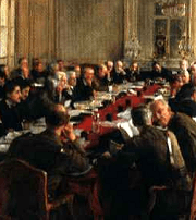 treaty table