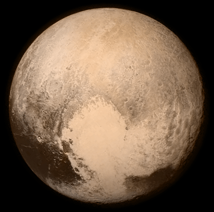Pluto 2015-07-13
