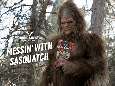 Sasquatch 1