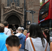 Church touring