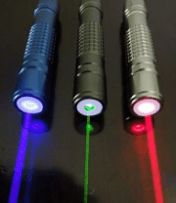 lasers