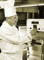 microwave chef