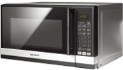 microwave oven