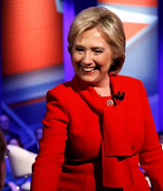 Hillary Clinton town hall