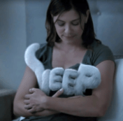 sleep creature