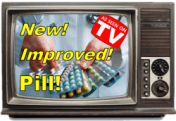 TV drug ads