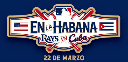 Rays v Cuba