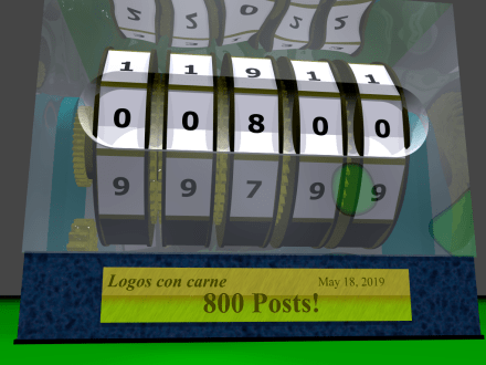 800 Posts