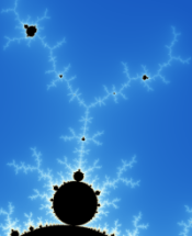 The Mandelbrot Fractal