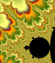 Mandelbrot Chaos