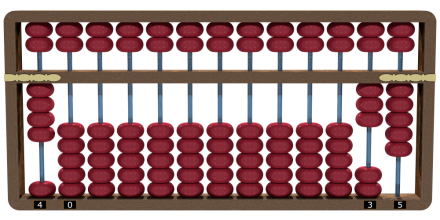 Abacus and Slide Rule | Logos con carne