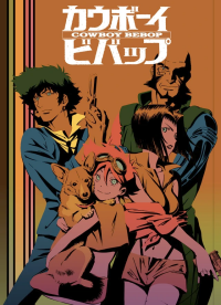 Cowboy Bebop | Logos con carne